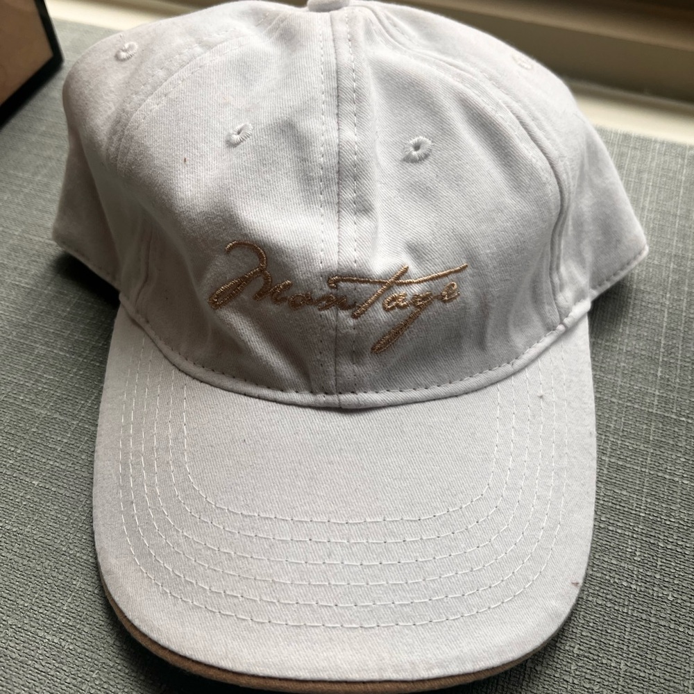 Palmetto Bluffs Montage Hotel Hat